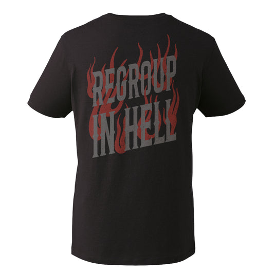 Regroup In Hell Tee