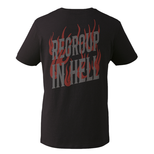 Regroup In Hell Tee