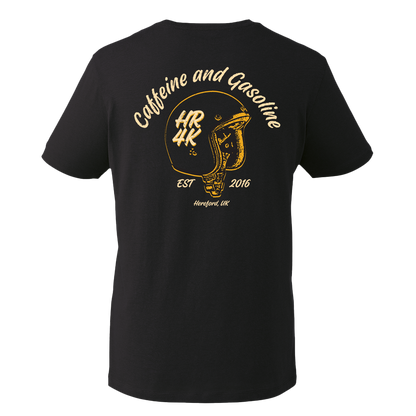HR4K Caffeine and Gasoline