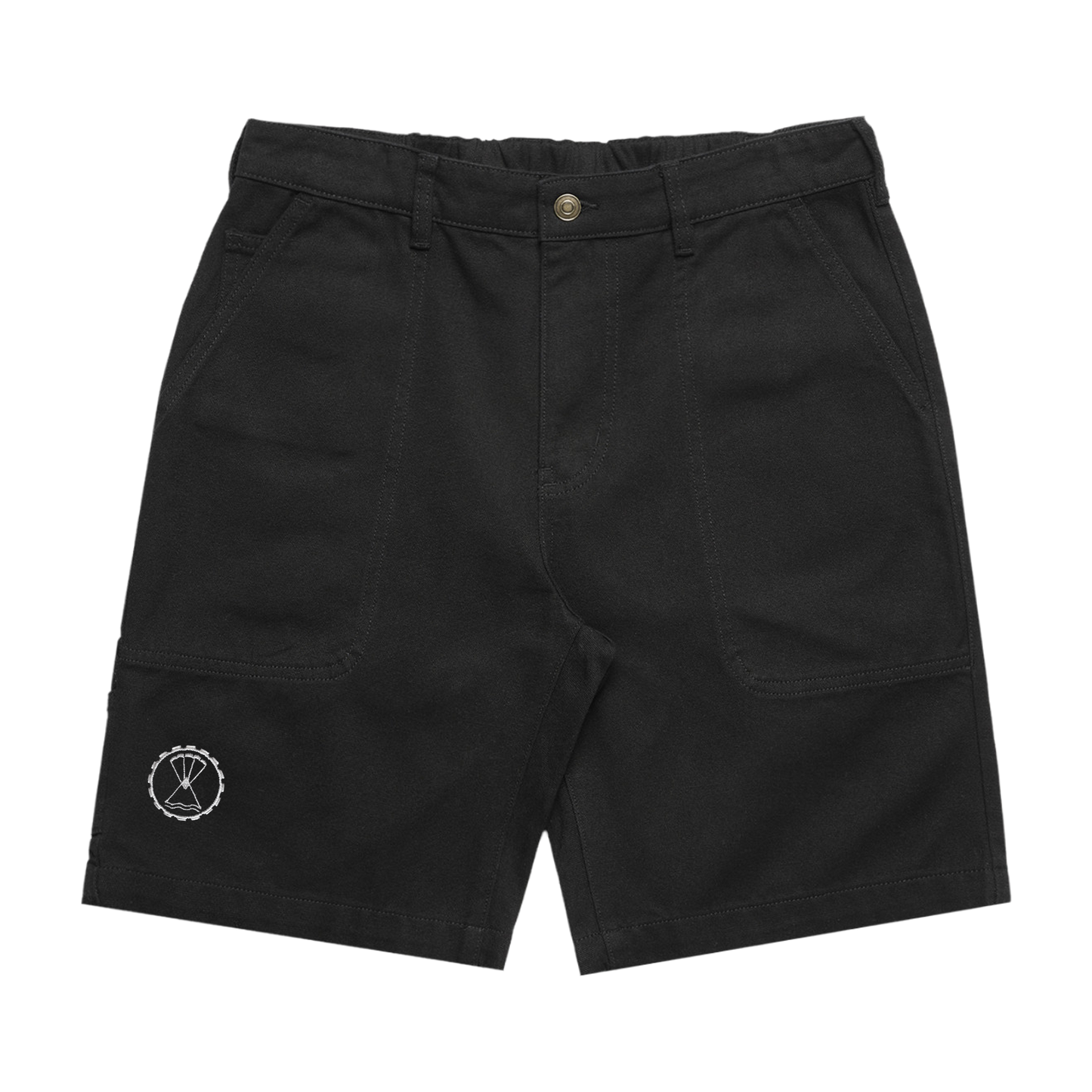 Canvas Shorts