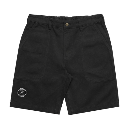 Canvas Shorts
