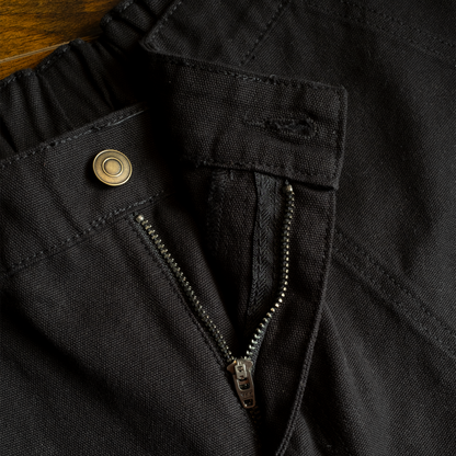 Canvas Shorts