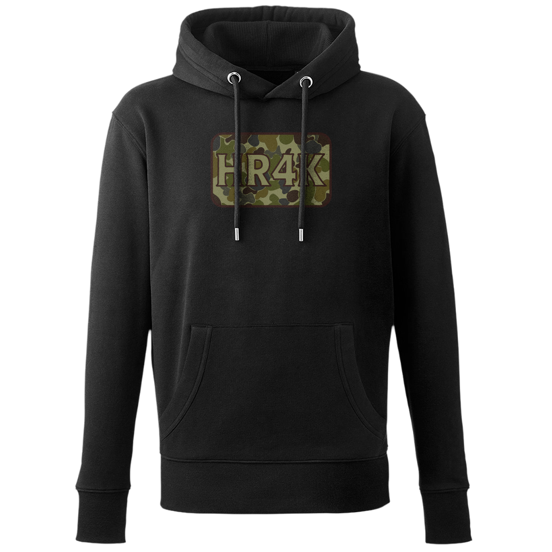 Camo Hoodie