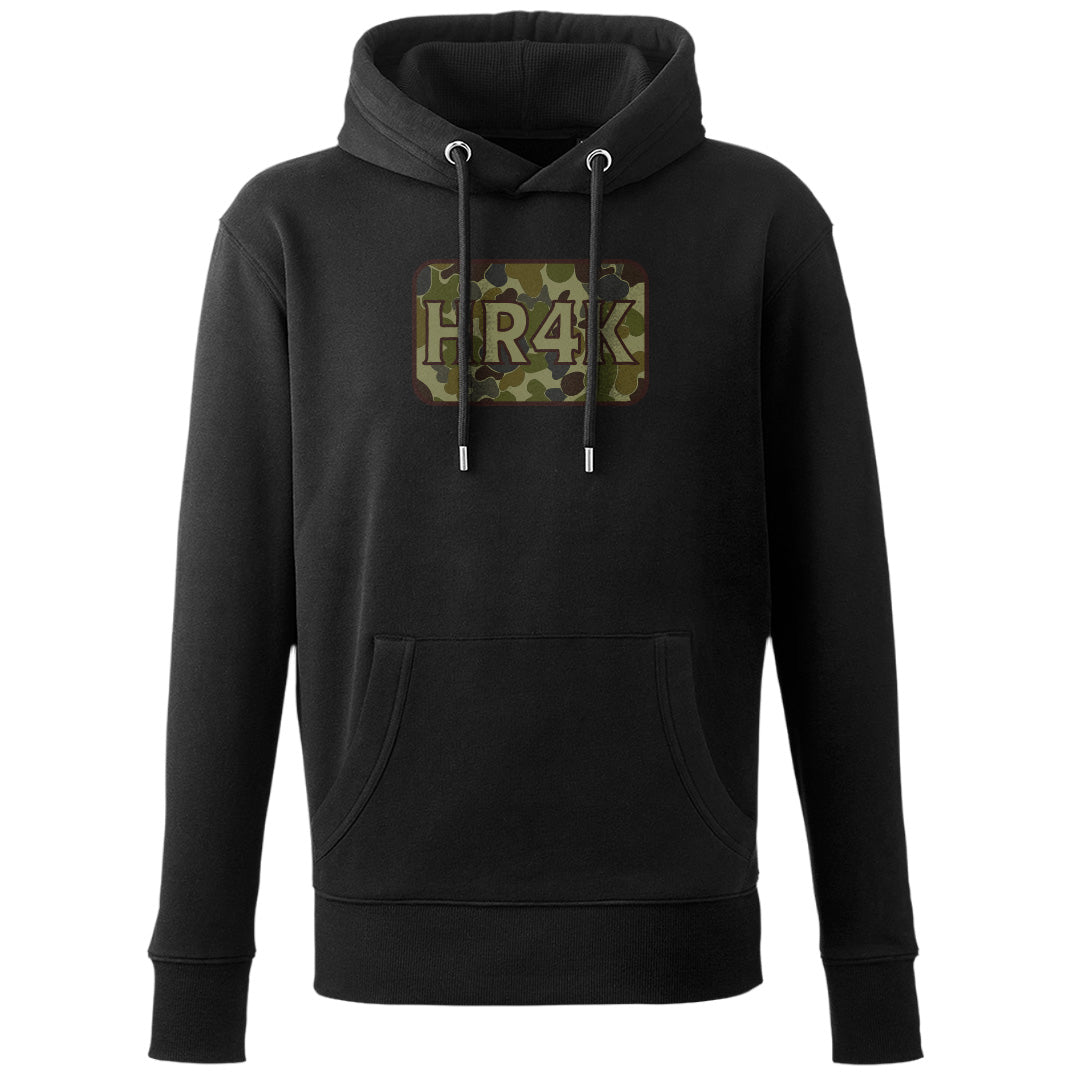 Camo Hoodie