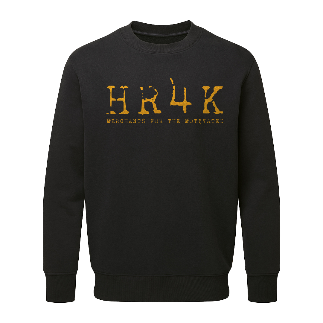HR4K Company Sweater