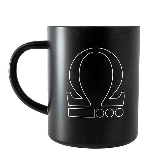 B Sqn Steel Mug