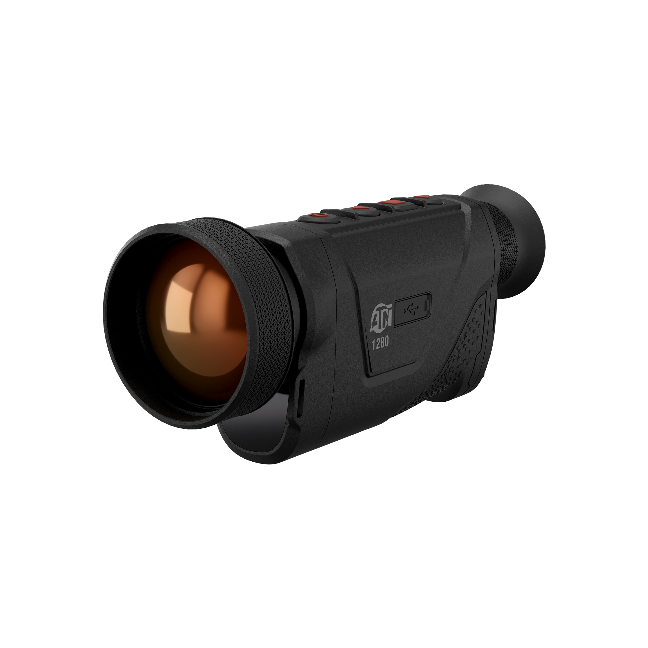 ATN BlazeHunter XD Elite Thermal Imaging Monocular 2-16x with built-in LRF