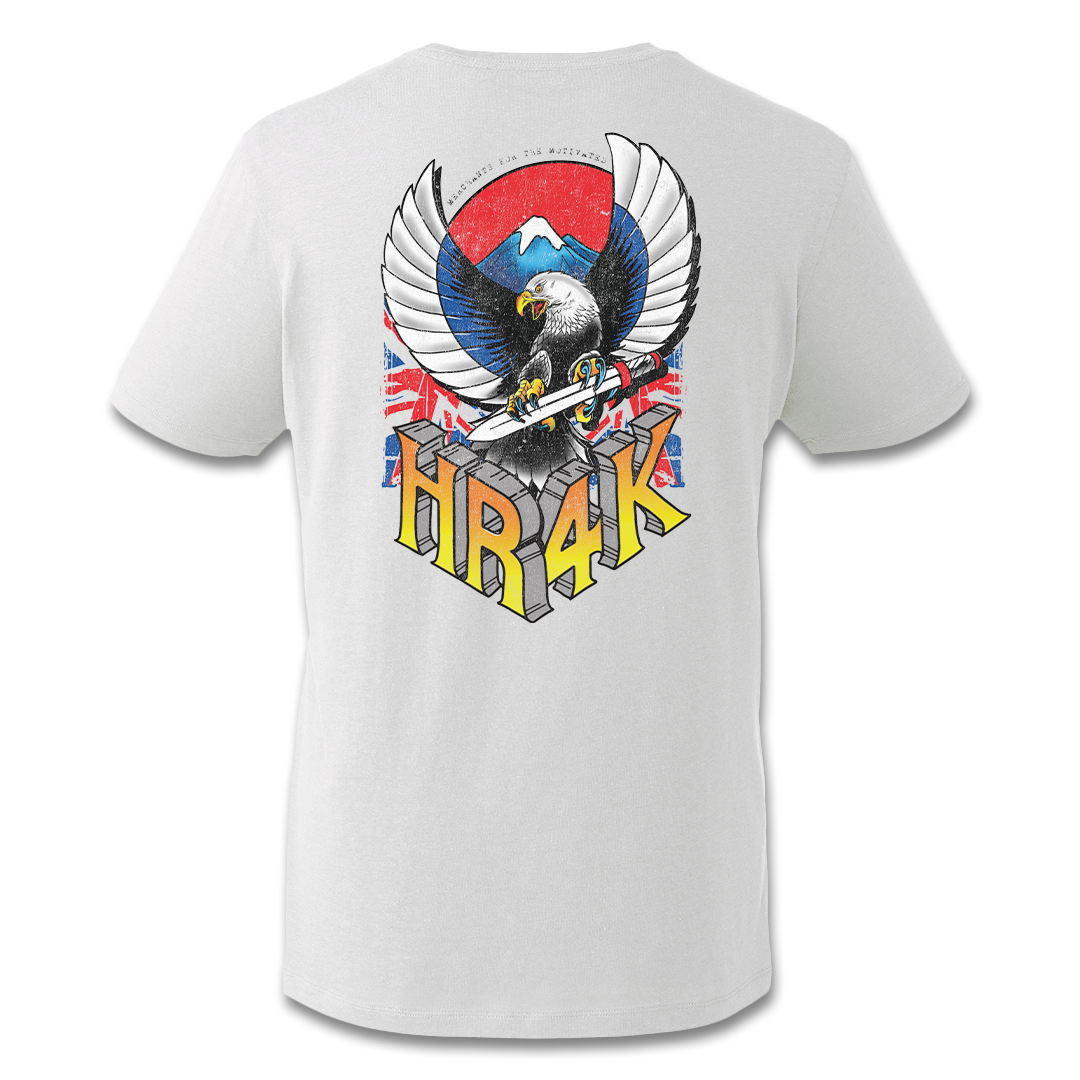 HR4K Blue Mountain Tee
