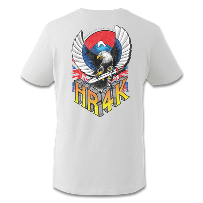 HR4K Blue Mountain Tee