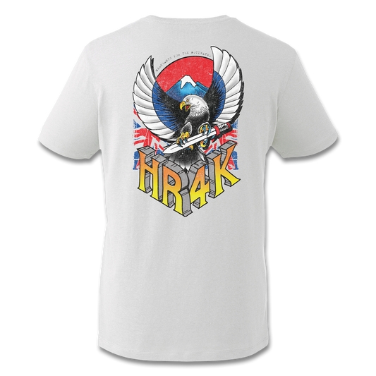 HR4K Blue Mountain Tee