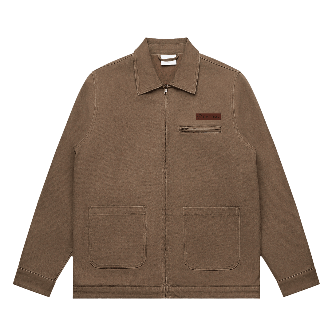 Patrol Canvas Jacket