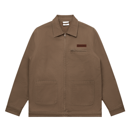 Patrol Canvas Jacket