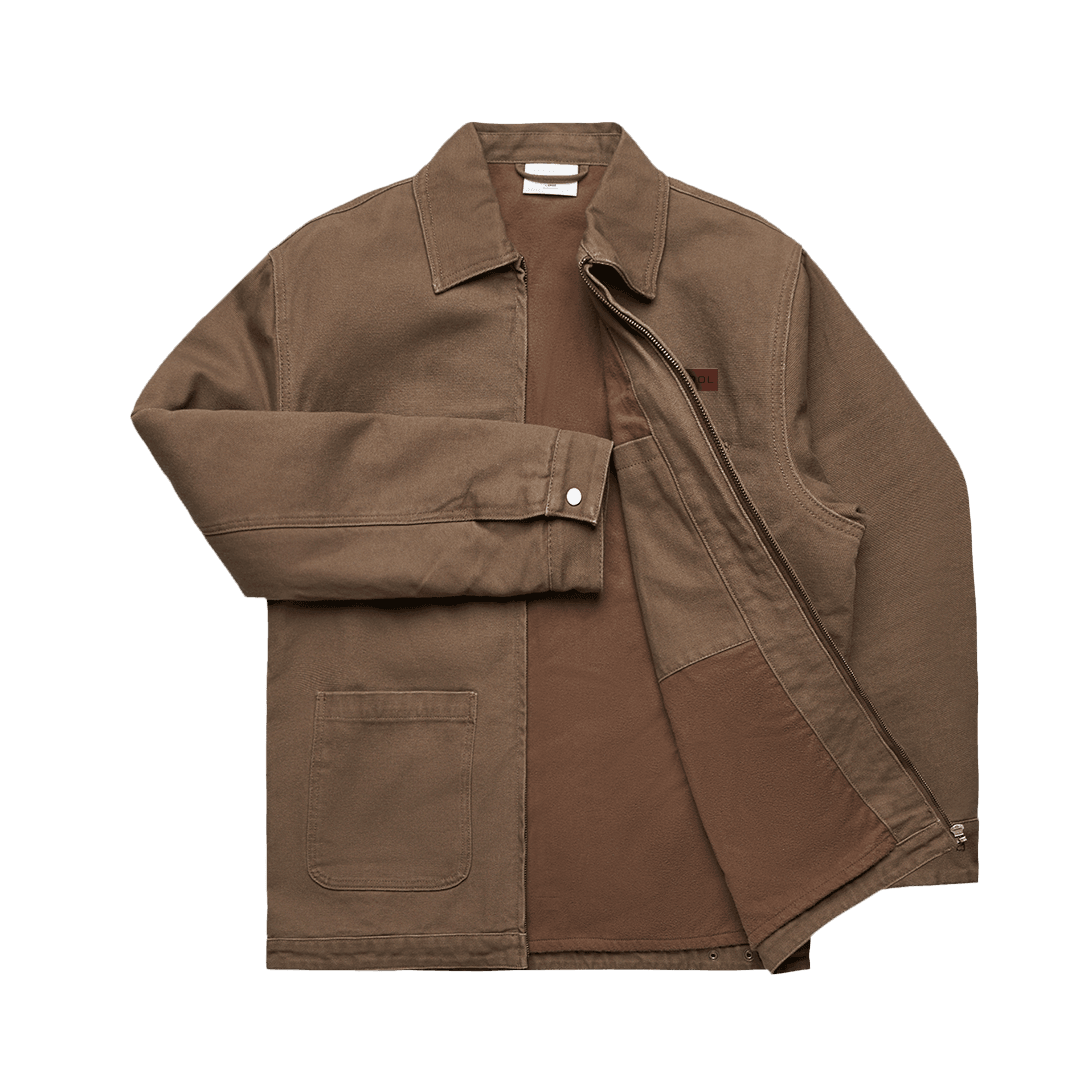 Patrol Canvas Jacket