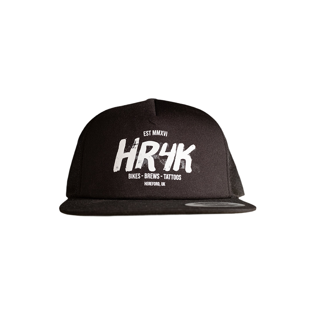 Café Foam Trucker