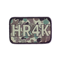 HR4K Camo Patch