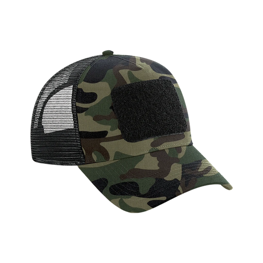 HR4K Velcro Patch Caps