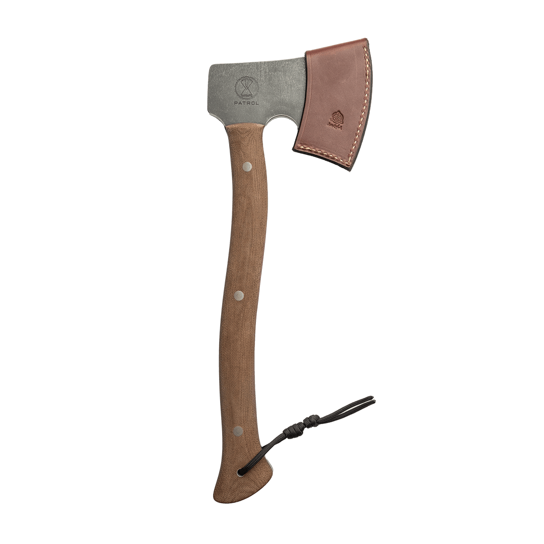 Campcraft Axe