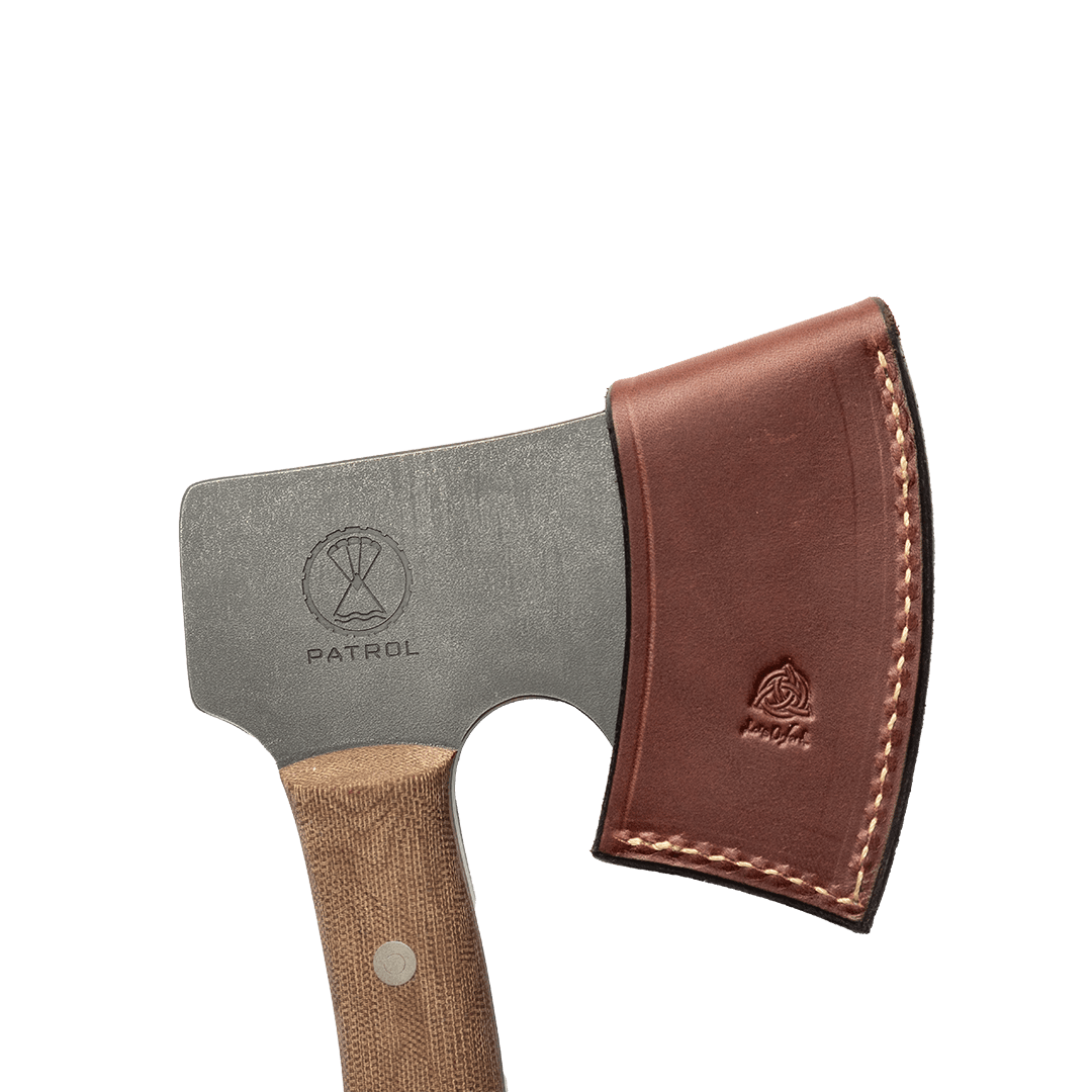 Campcraft Axe