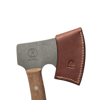 Campcraft Axe