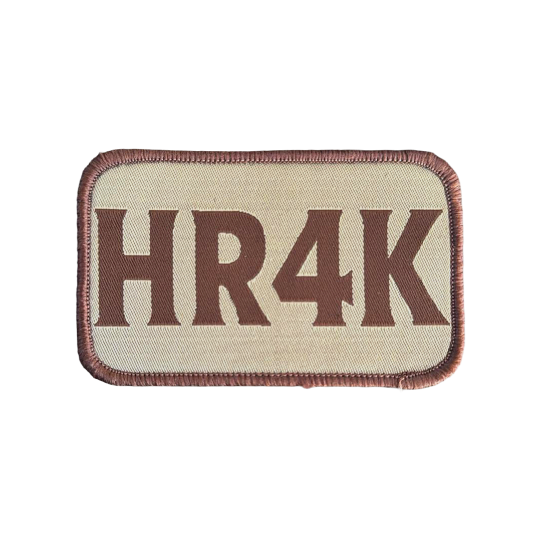 HR4K Brown Patch