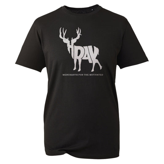 HR4K Stag tee