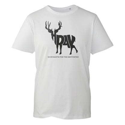 HR4K Stag tee
