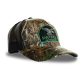 Patrol Trucker Cap - Duck