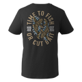 Fish Or Cut Bait Tee