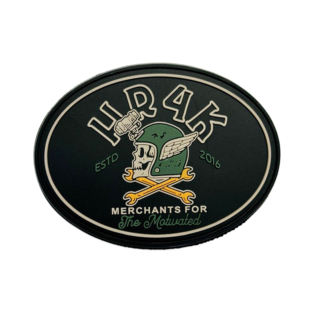 Find & Fix Rubber Patch