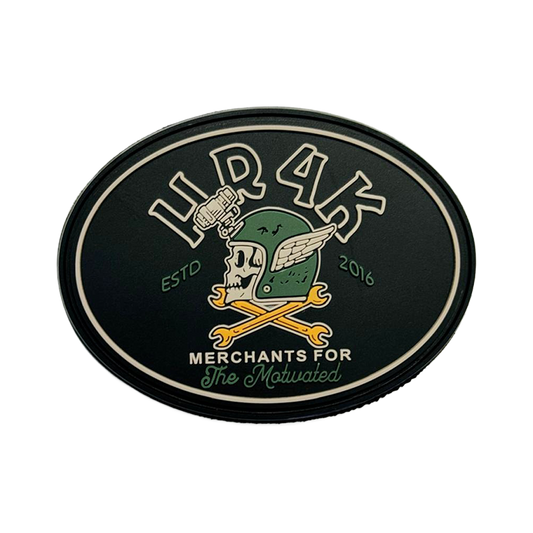 Find & Fix Rubber Patch