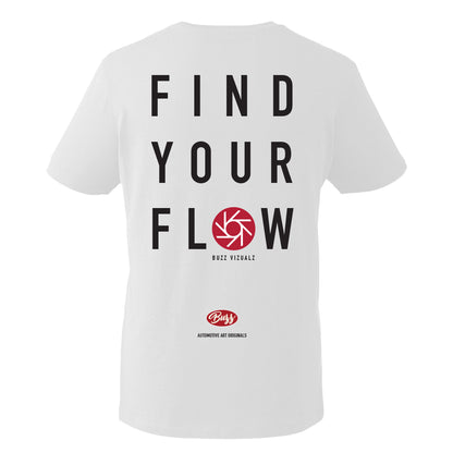 Find Your Flow Tee