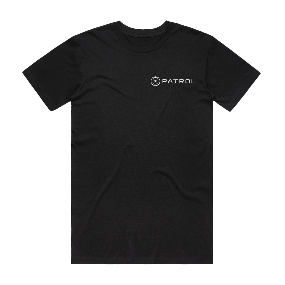 Parachute Blueprint Tee