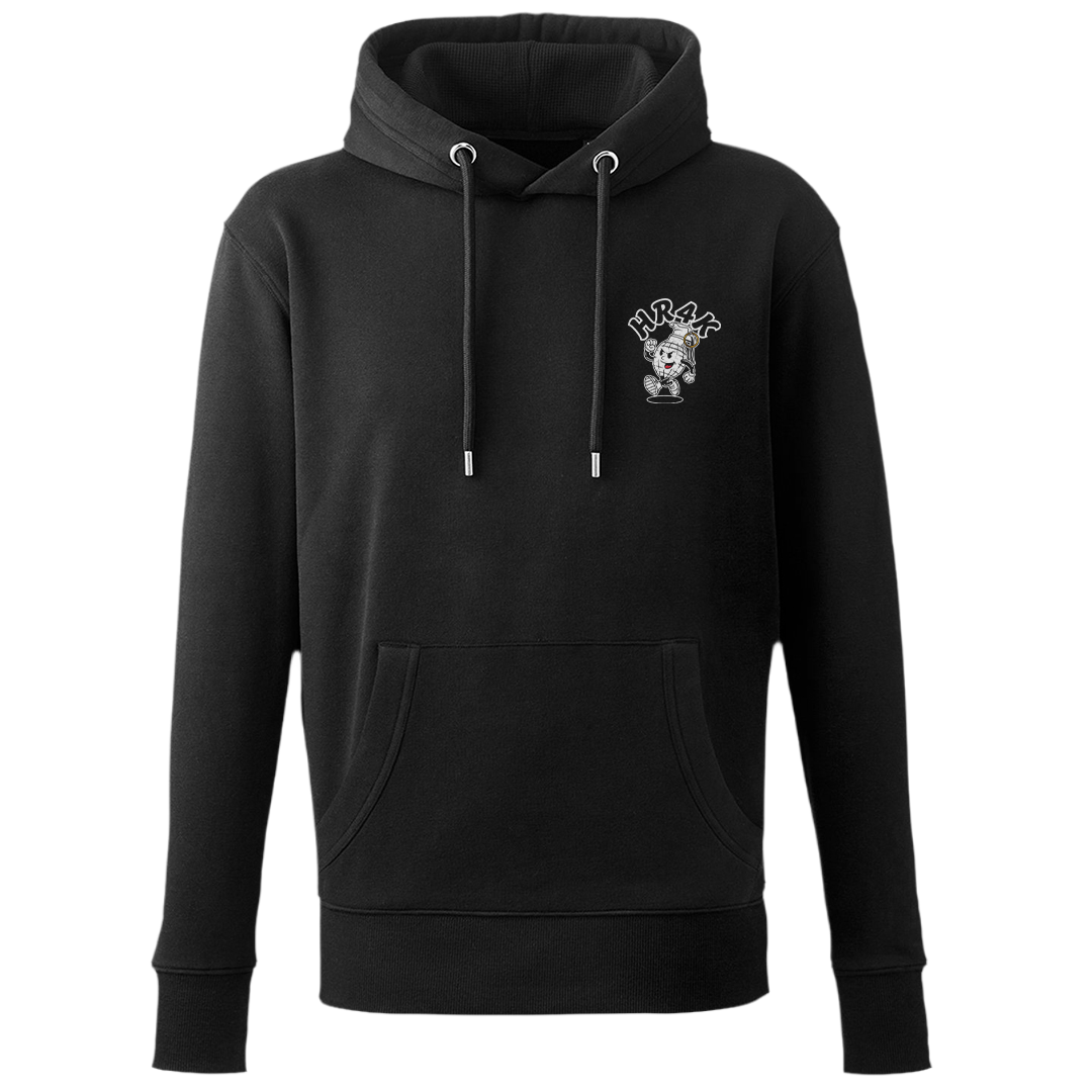 Social Hand Grenade Hoodie