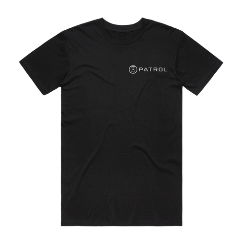 Compass Blueprint Tee