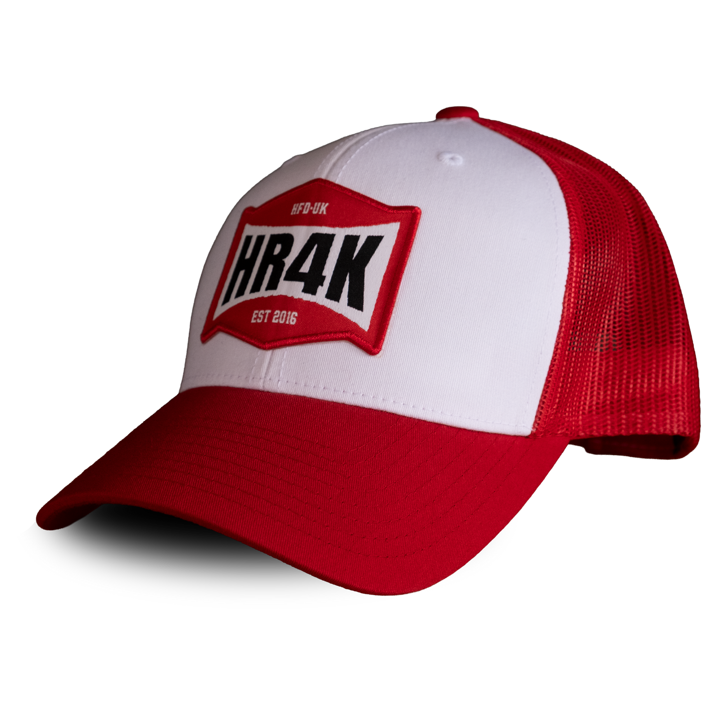 Full Auto Cap