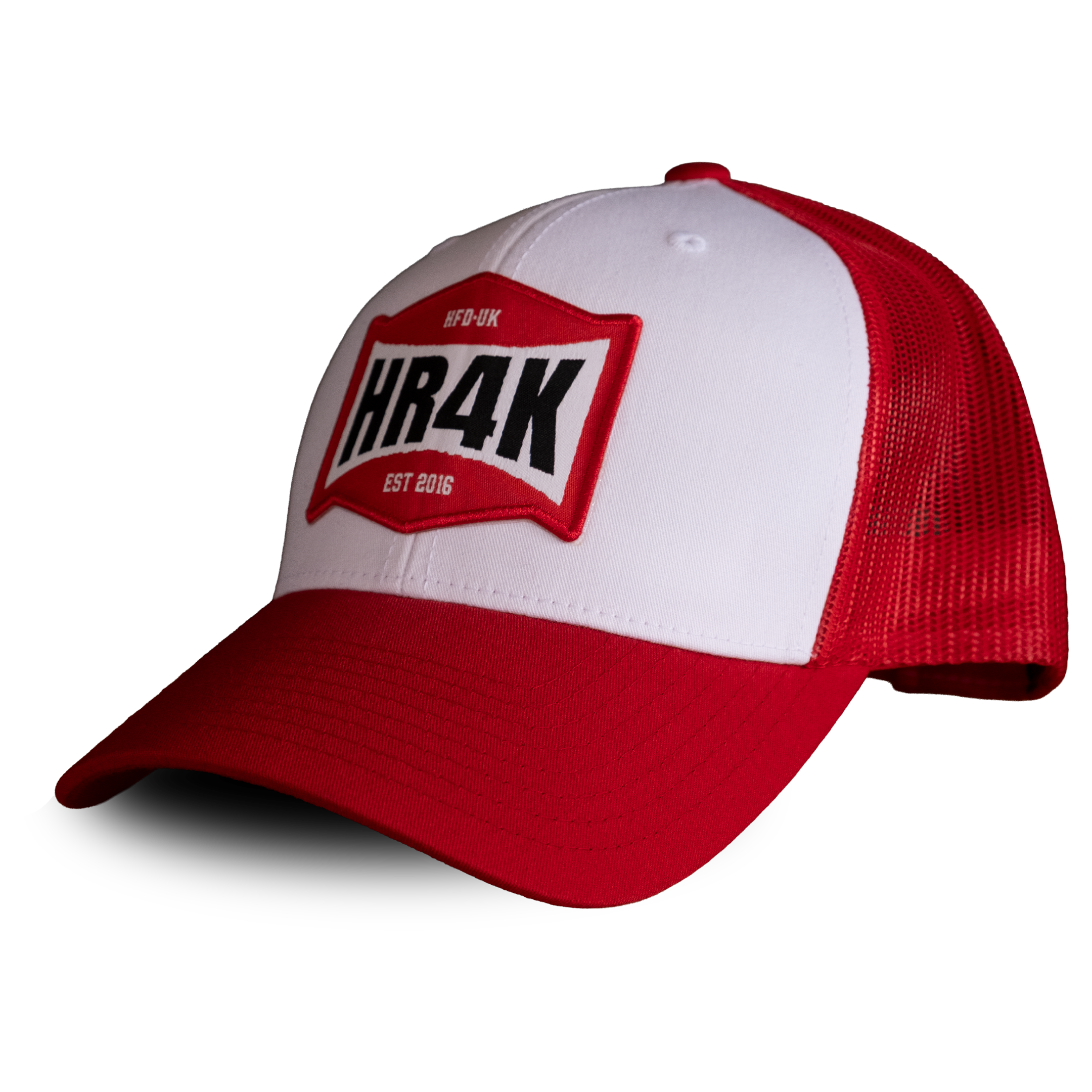 Full Auto Cap