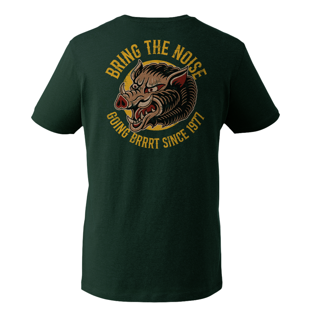 Bring The Noise Tee
