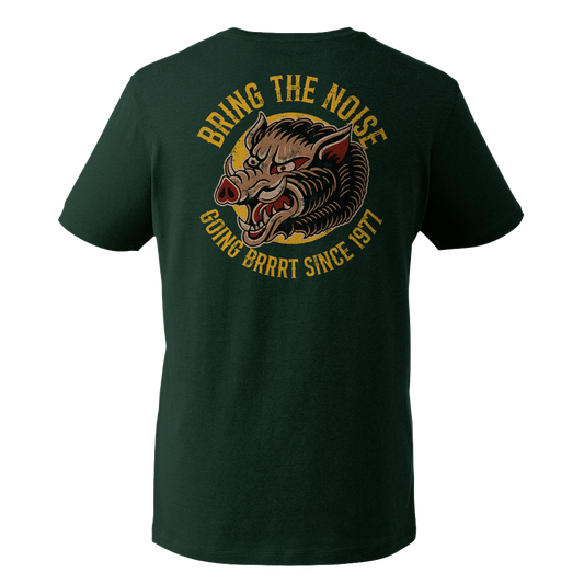 Bring The Noise Tee