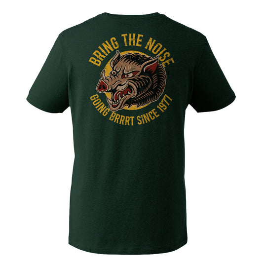 Bring The Noise Tee