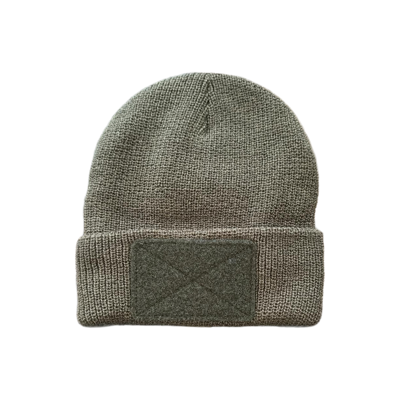 HR4K Velcro Beanies