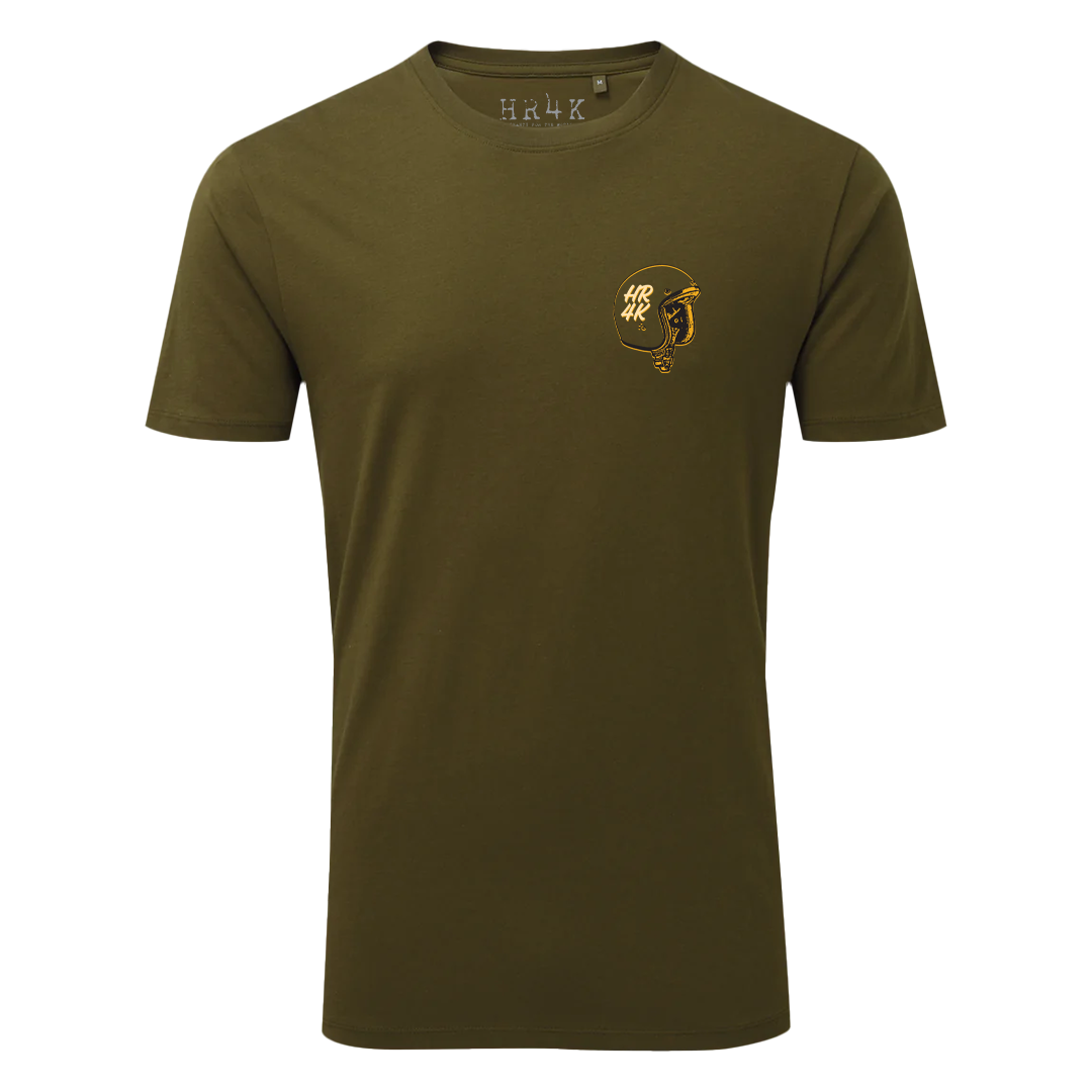 HR4K Caffeine and Gasoline