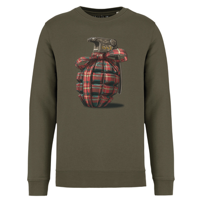 Gift Wrapped Grenade