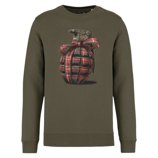 Gift Wrapped Grenade