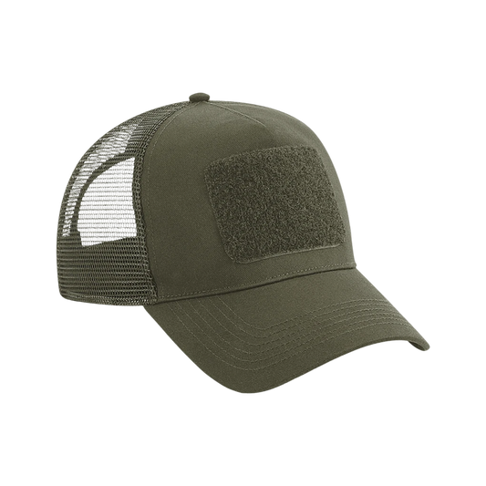 HR4K Velcro Patch Caps