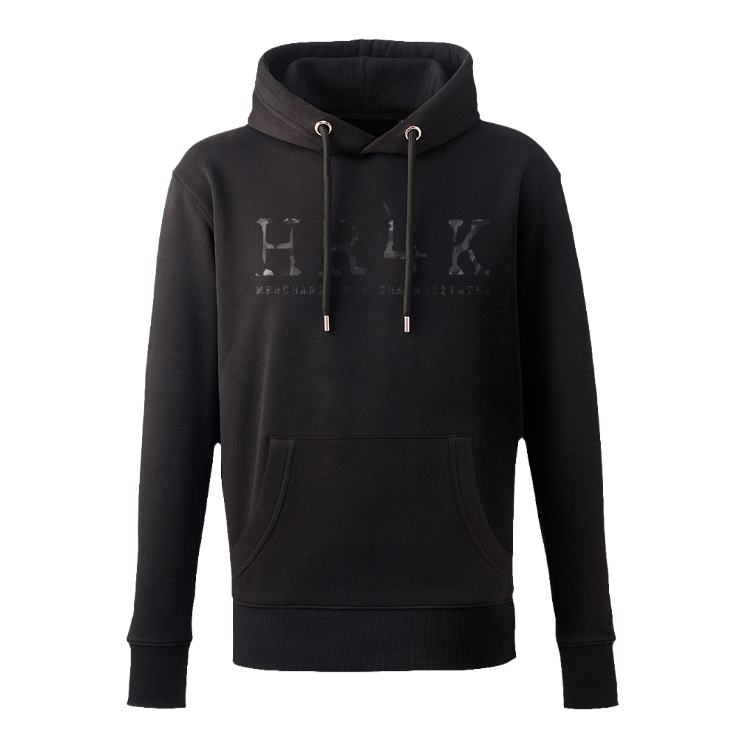 HR4K Front and Centre Hoodies
