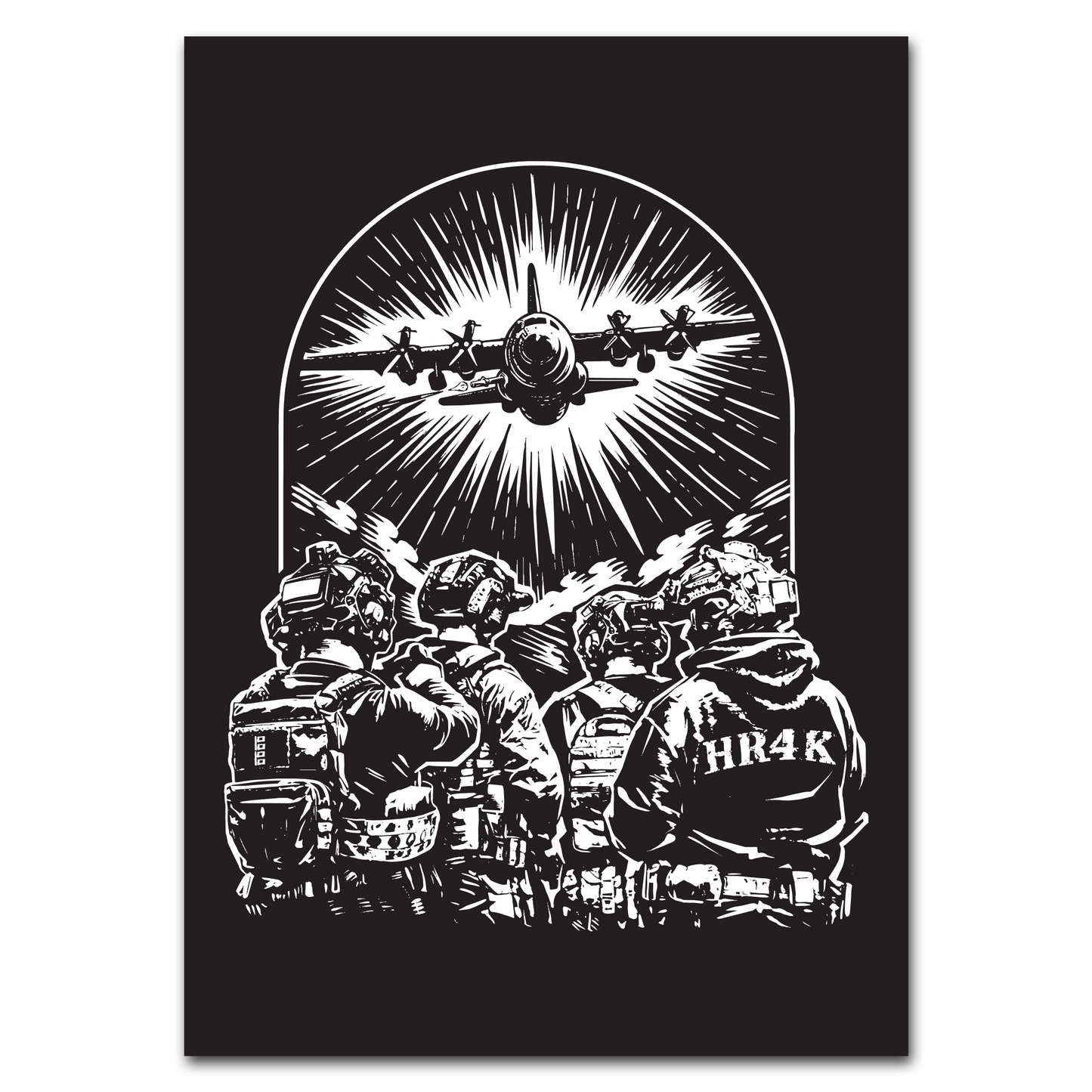 Guardian Angel Print