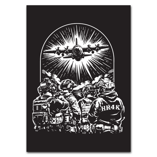 Guardian Angel Print