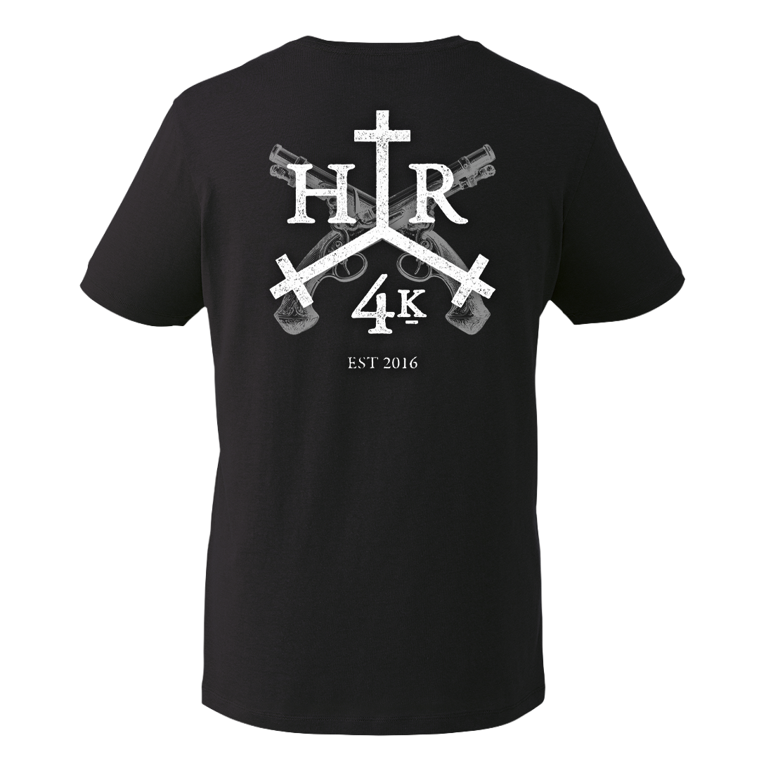 HR4K Trading Co Tee