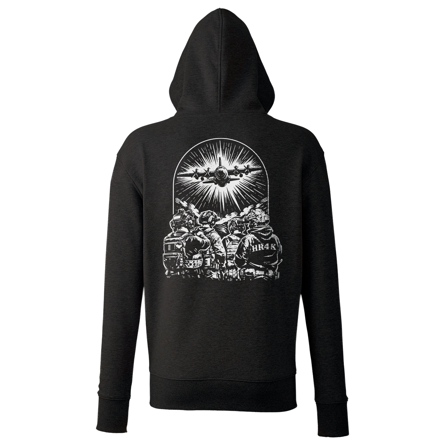 Guardian Angel Hoodie