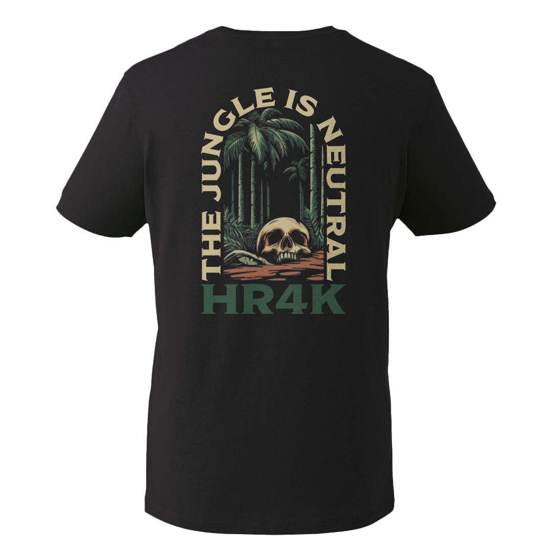 The Jungle Is Neutral Tee